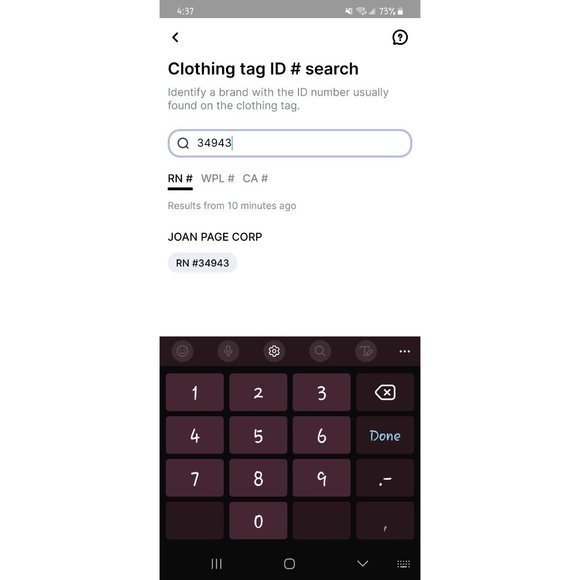 Vintage 60s Colorful Floral Mod Dress Women Medium Knee Length Collar 8 Summer M - Picture 11 of 14